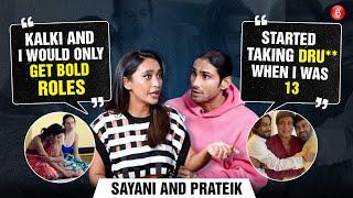 Prateik Babbar on addiction, family, failed marriage; Sayani on bold actor tag; Danish on Imran Khan