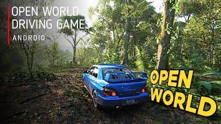 TOP 6 Best Open World Car Games for Android 2022 • Games like Forza Horizon for Android High Graphic