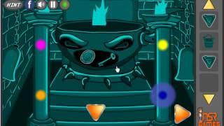 Golden Fish Walkthrough | NSRgames Walkthrough | New Escape Games Walkthrough