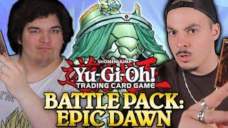 Yu-Gi-Oh! OLDSCHOOL DRAFT DUELL - Battle Pack 1: Epic Dawn