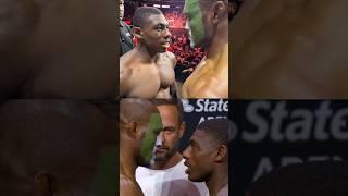 Here's what Kamaru Usman & Joaquin Buckley said during their face-off