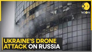 Russia-Ukraine War: Ukraine Launches Drone Attack On Russia | World News