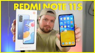 Xiaomi Redmi Note 11S - 2 Wochen Testfazit: 250€ für 90Hz AMOLED + 108MP | CH3 Review Test Deutsch