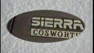 Ford Sierra Team 1989