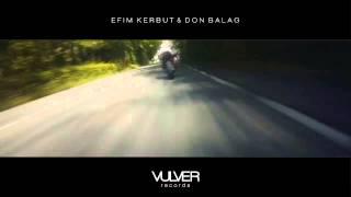 Efim Kerbut & Don Balag - Overtake || OUT NOW!