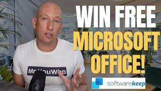 How to Purchase Microsoft Office Cheaply + Win Free Office Subscription! Softwarekeep!