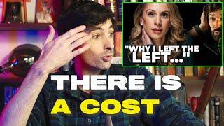 Ana Kasparian "Leaves the Left" & THE COST We Have in Common