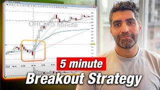 SIMPLEST Trading Strategy: 5-Min Opening Range Breakout (Must Watch)