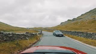 4K GoPro - The Struggle, Lake District