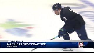 Maine Mariners return to the ice