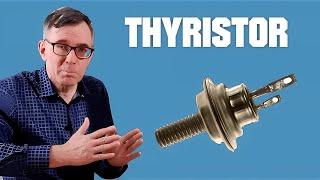 How does thyristor work?