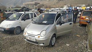 Devo MATIZ 1/2/3 Авторынок Ош Машина базар  Срочно коринг Матиз бозири