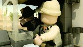lego Indiana.Dzjons funny 3 прикол