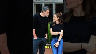 Ben Affleck Grabs Jennifer Garner Post-Divorce – Paintball PDA Shocks! | Trends Insider