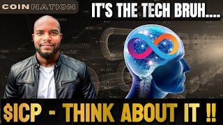 ICP - Get The Right Mindset (Invest in the technology) !