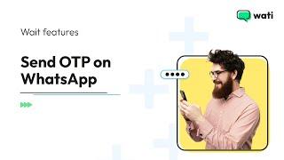 How To Send OTP on WhatsApp ? Verify OTP via WhatsApp | Get OTP On WhatsApp #otp #whatsappapi