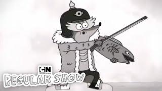 Eileen's Music Video | Regular Show | Cartoon Network