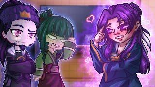 Apothecary Diaries react to Jinshi // Gacha React
