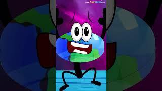 What if Earth became Flat? | #planets #kids #shorts #cosmos