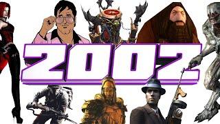 2002: игры и технологии