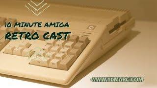 10 Minute Amiga Retro Cast Episode 12 - Review of the MKII Scan Doubler for the A1200