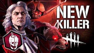 NEW KILLER DRACULA / LE SEIGNEUR DES TÉNÈBRES & MORI | DEAD BY DAYLIGHT FR CHAPITRE 33 CASTLEVANIA