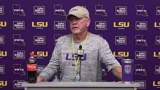 Brian Kelly Press Conference - Oct. 29, 2024