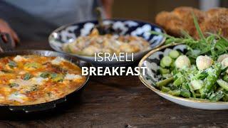 Erez Komarovsky Teaches Israeli Breakfast | Lesson Preview | YesChef