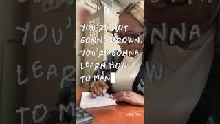 #FaithBasedMotivation #ChristianJournaling #MorningRoutineWithGod #YoureNotDrowning