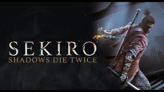 Sekiro Shadows Die Twice - ИГРОФИЛЬМ | Все катсцены | Часть 1