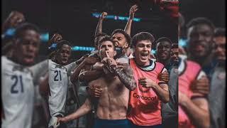 PULISIC GOAL VS MEXICO - COLDEST PHOTOS IN FOOTBALL - TIKTOK TREND