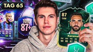 10x87+ PACK & MAICON!  Kenan ist UNBESIEGBAR...  FC 25 ohne Echtgeld: Tag 65