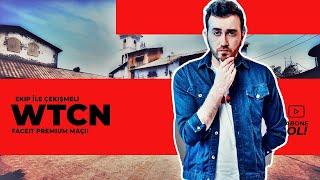 wtcn - Ekip İle Faceit CS:GO Oynuyor Map İnferno