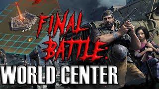 LSS LIVE: WORLD CENTER BATTLE FOR EDEN: CONFLICT