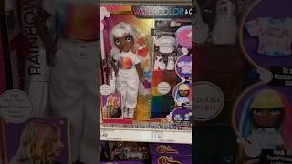 DollCollector #shorts Color & Create #rainbowhigh #toyhunt #doll #dolls #target #toys #toycollector