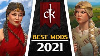 The Best Mods of The Year 2021 - Crusader Kings 3