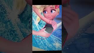 Frozen Family  #art #disney #frozen #transformation #shortswithzita #glowup #artist #shorts