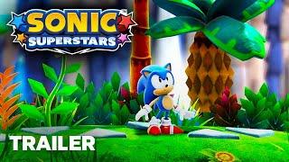 Sonic Superstars Trailer | Summer Game Fest 2023