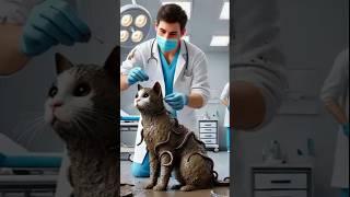 Cat viral video ️ #viral #trending #cartoon #new #best #video #new #best #animation#youtube#shorts