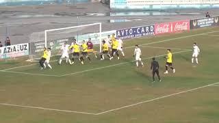 Mirjamol Qosimovdan Super gol