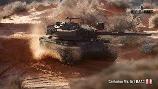 Предпродажа Centurion Mk.5/1 RAAC - Как это понимать обычному игроку.