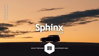 Sphinx - JAK | @RFM_NCM