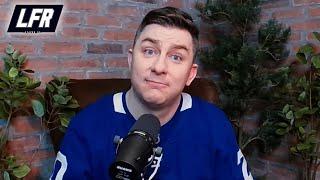 LFR18 - Maple Leafs vs. Sharks Recap - Prime Time - Game 61