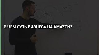 Владимир Генус | Level CG —  В чем суть бизнеса на Amazon? Как устроен бизнес на Amazon?