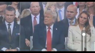 Trump military parade FLOPS, HUMILIATED by puny crowd