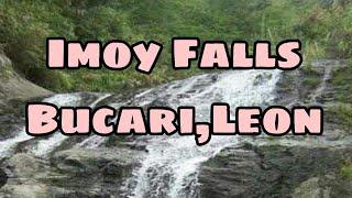 IMOY FALLS at BUCARI LEON ILOILO...#falls#nature #adventure