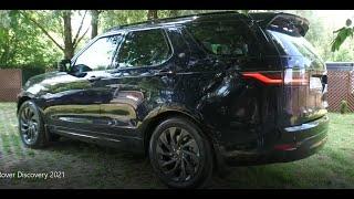 Land Rover Discovery 2021.Видео обзор.Тест драйв.