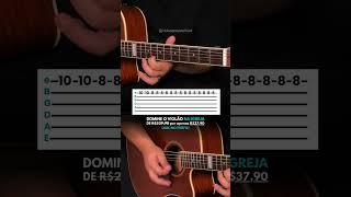 Maranata (Tablatura de Violão)