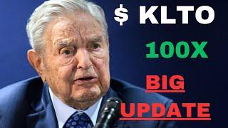KLTO Stock - Klotho Neuroscience Inc Stock Breaking News Today | KLTO Stock Price