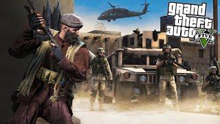 AFGHANISTAN INSURGENCY in GTA 5 RP!